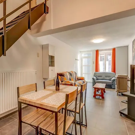 Cosy Holiday In Hastière With A Terrace Casa vacanze