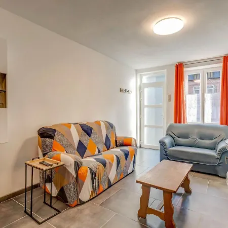 Cosy Holiday In Hastière With A Terrace Hastiere-par-dela