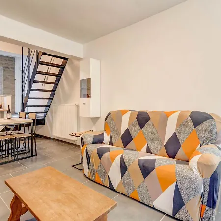 Cosy Holiday In Hastière With A Terrace Hastiere-par-dela